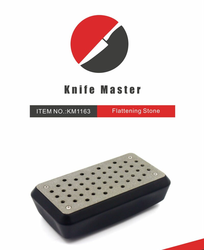 Diamond whetstone flattener Knife Master