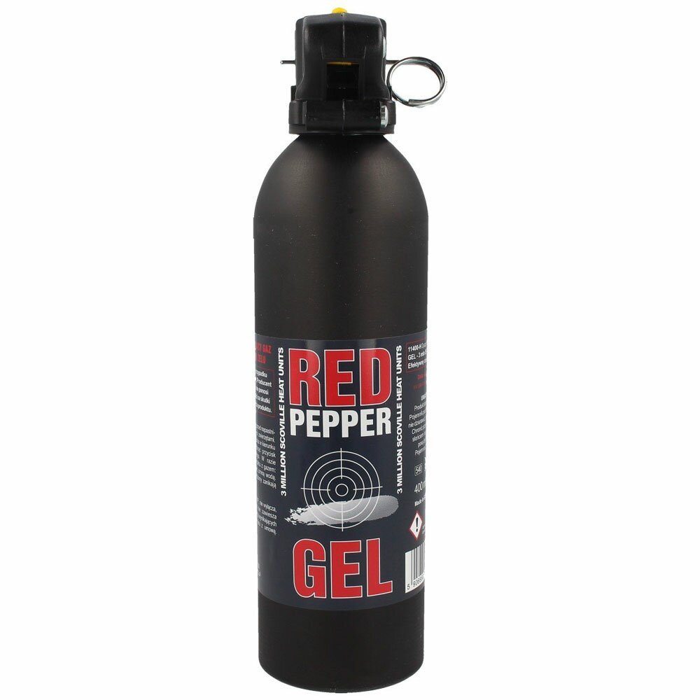 Sharg Graphite Gel 3mln SHU 400ml HJF