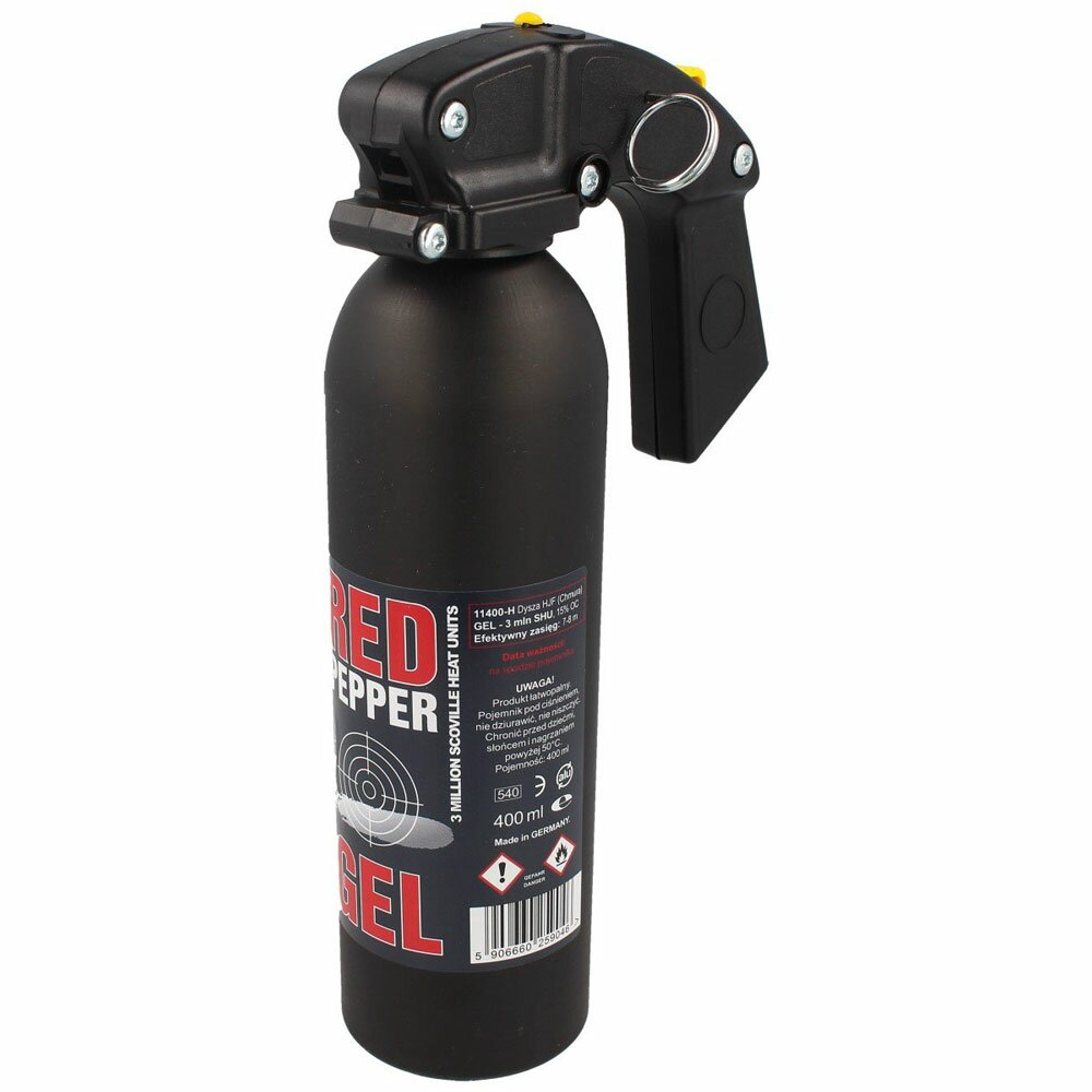 Sharg Graphite Gel 3mln SHU 400ml HJF