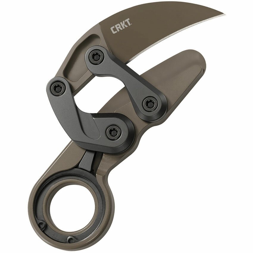 CRKT Provoke Kinematic Earth Knife