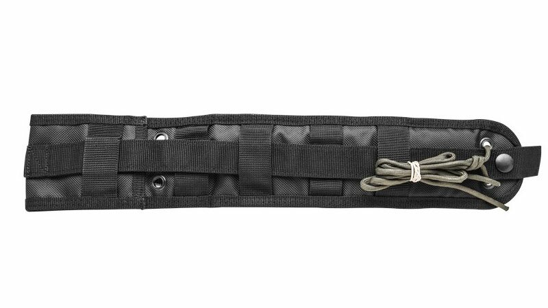 TOPS Prather War Bowie knife