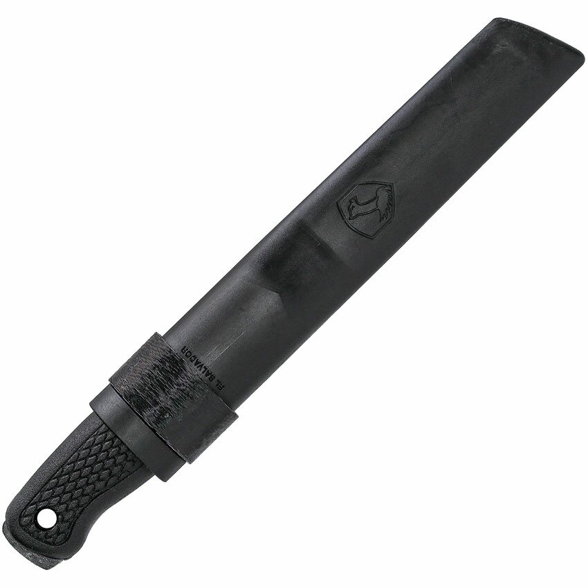 Condor Terrasaur Fixed Blade Black Knife