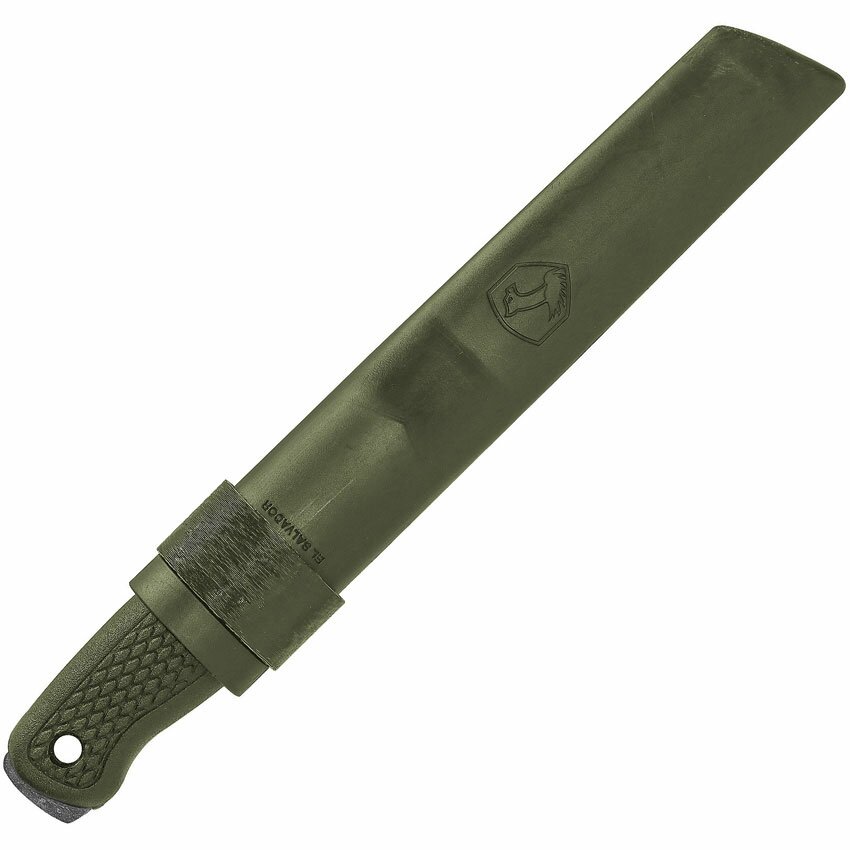 Condor Terrasaur Fixed Blade Green Knife