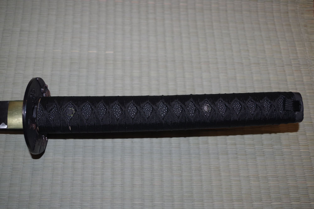 Display Katana with Decorative Box