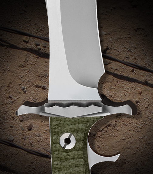 Rambo V Last Blood Heartstopper Standard Knife Hollywood Collectibles Group