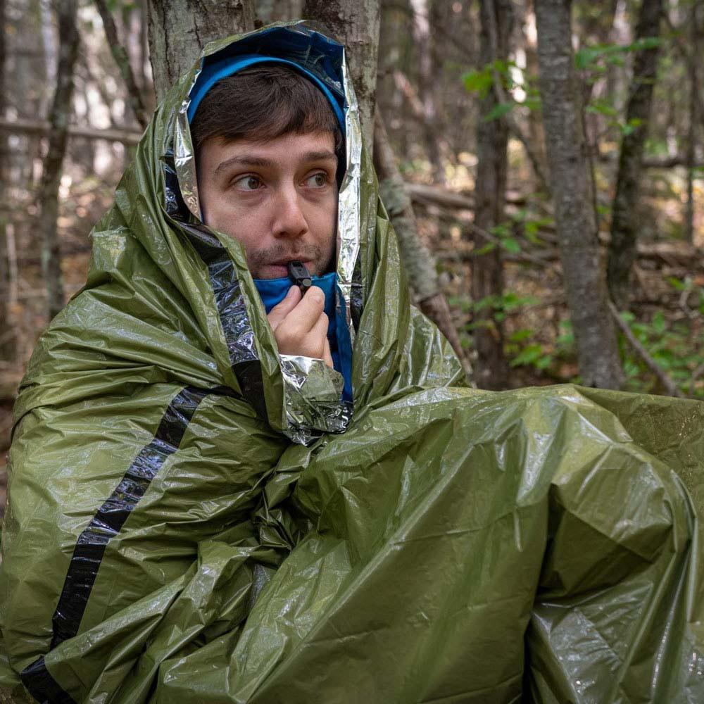 SOL Emergency Bivvy Shelter Green