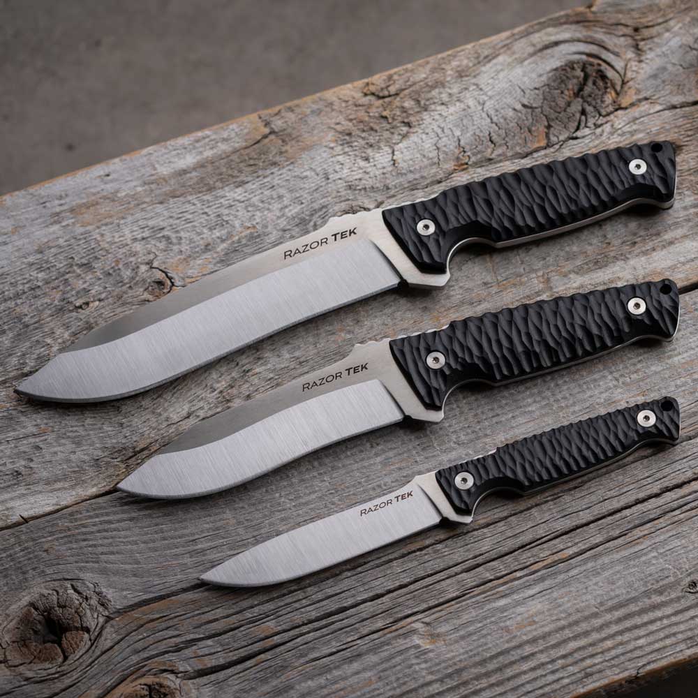 Cold Steel Knife Razor Tek 6,5