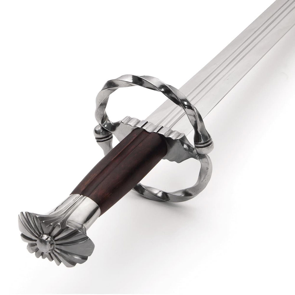 Landsknecht Katzbalger Sword Windlass
