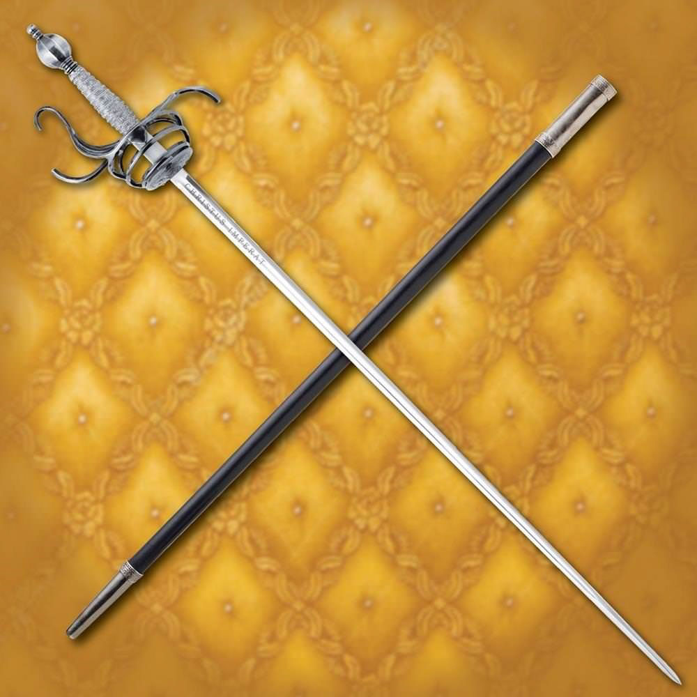 The Christus Imperat Rapier Windlass 