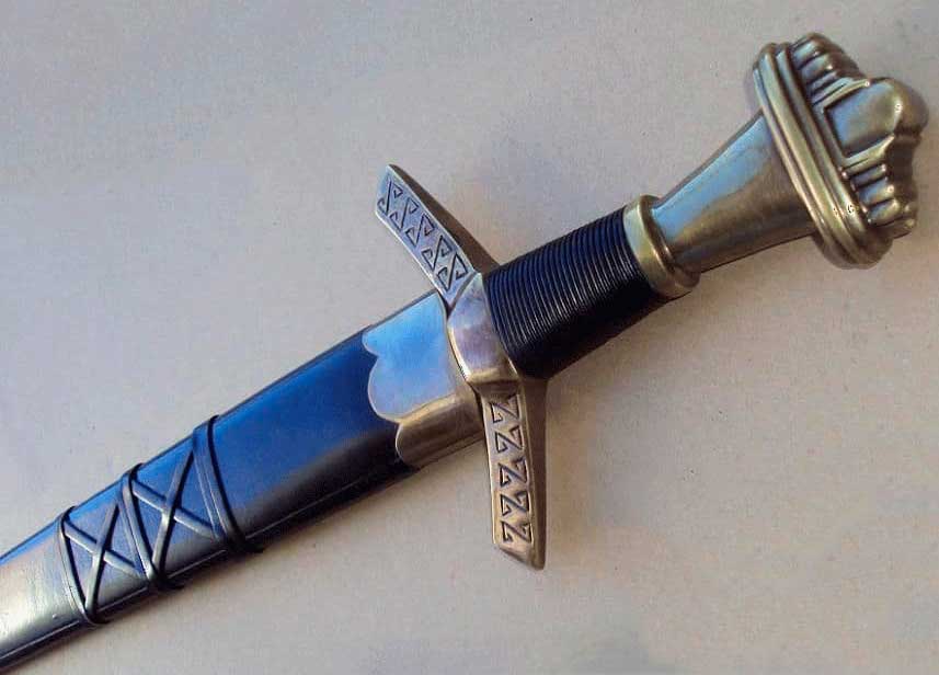 Historical Excalibur Sword Windlass 