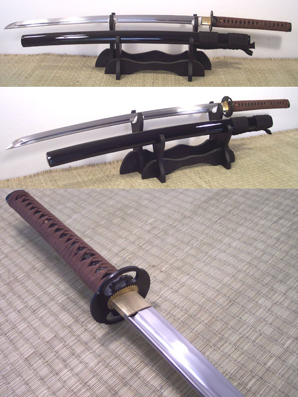 Cheness Deluxe Carbon Steel Iaito