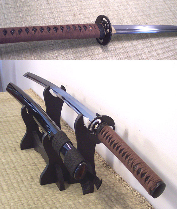 Cheness Deluxe Carbon Steel Iaito