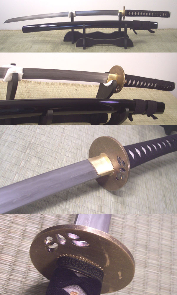 Cheness FF Kochou Katana