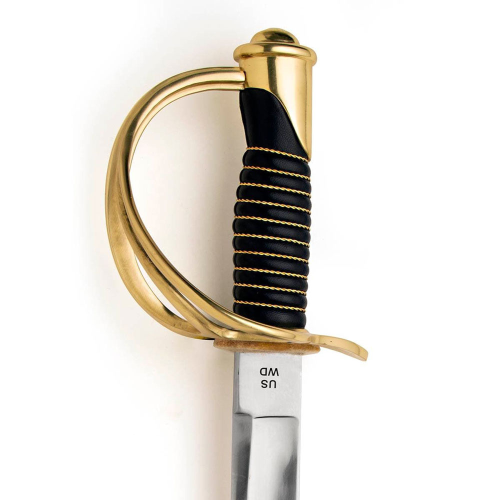 Windlass Heavy Cavalry Saber 1840