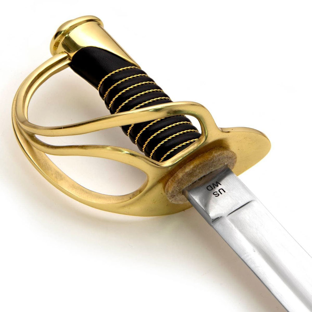 Windlass Heavy Cavalry Saber 1840