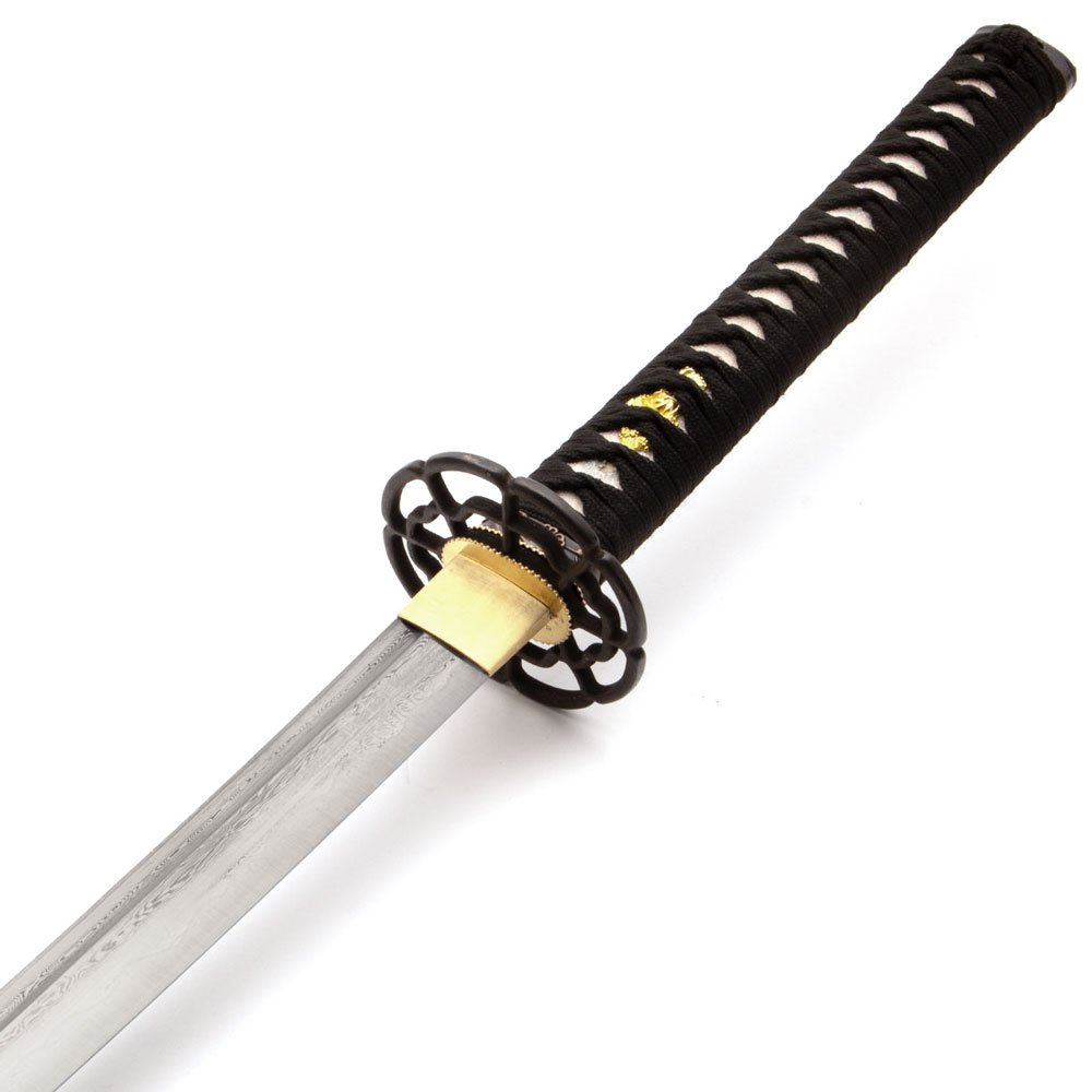 Bushido Kiku No Gyokuza Katana Windlass