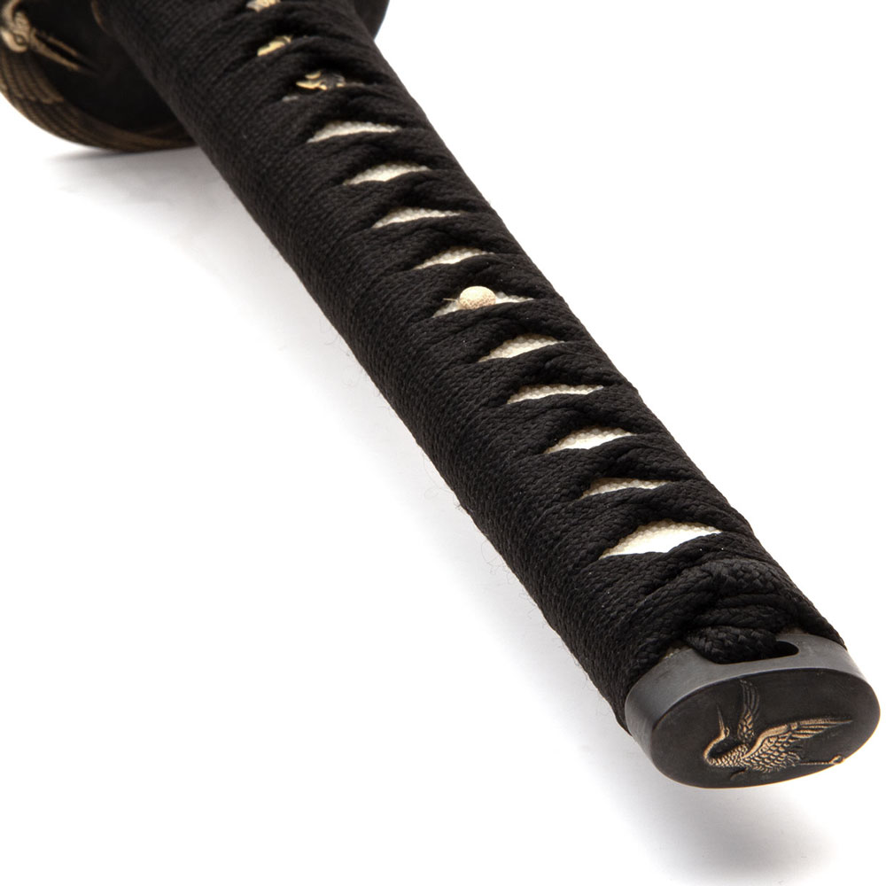 Shogun Tsuru Katana Windlass