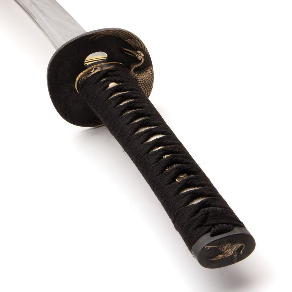 Shogun Tsuru Katana Windlass