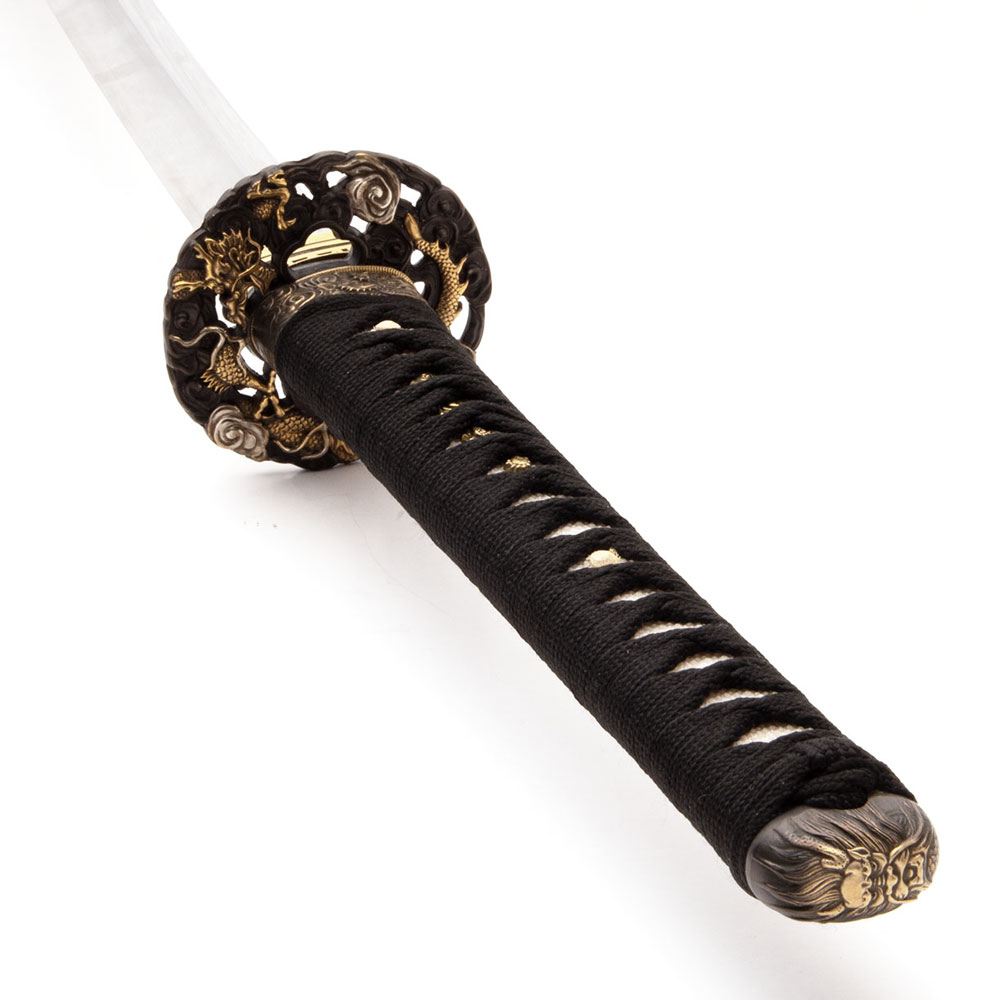Shogun Ryū Tatsu Katana Windlass