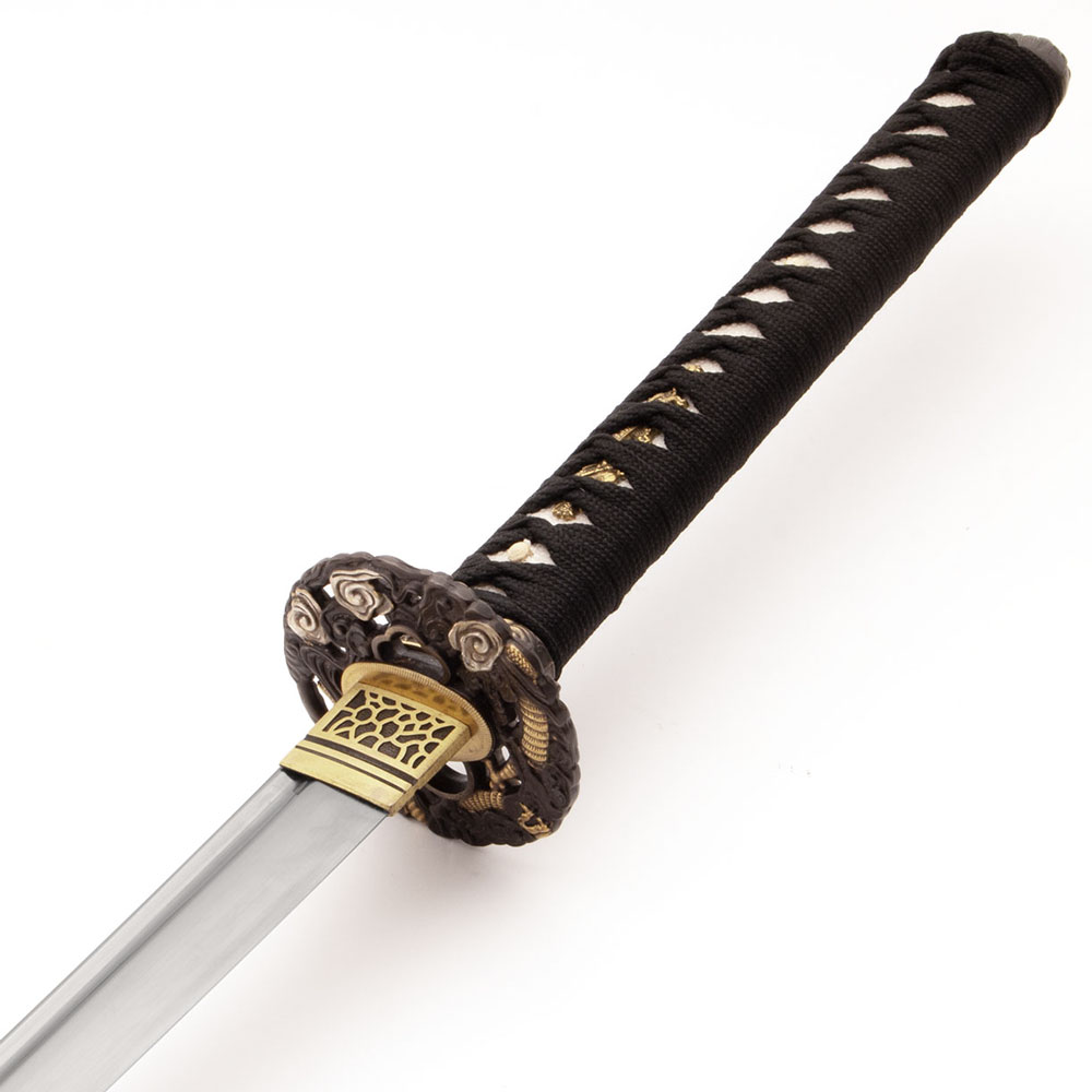Shogun Ryū Tatsu Katana Windlass