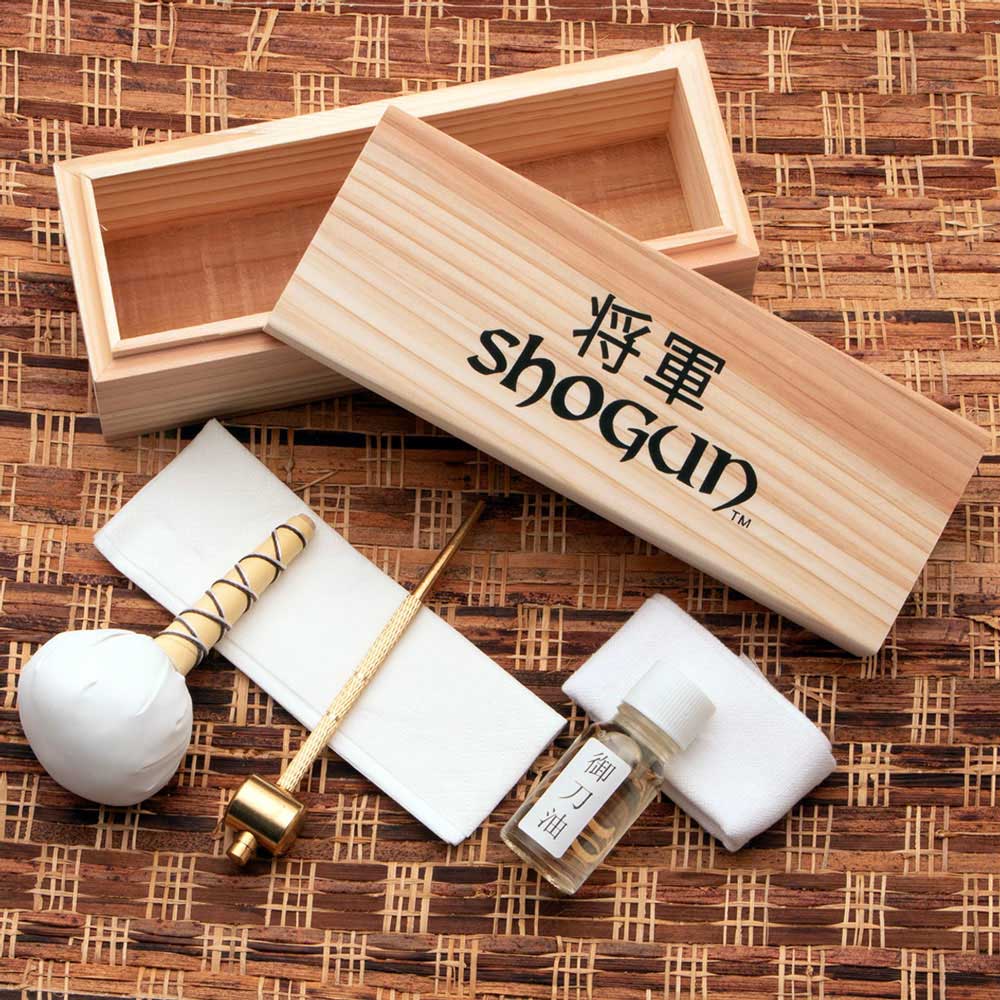 Shogun Ryū Tatsu Katana Windlass