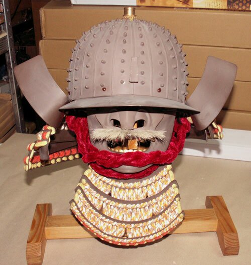 Daisho Kake Kabuto & Mempo