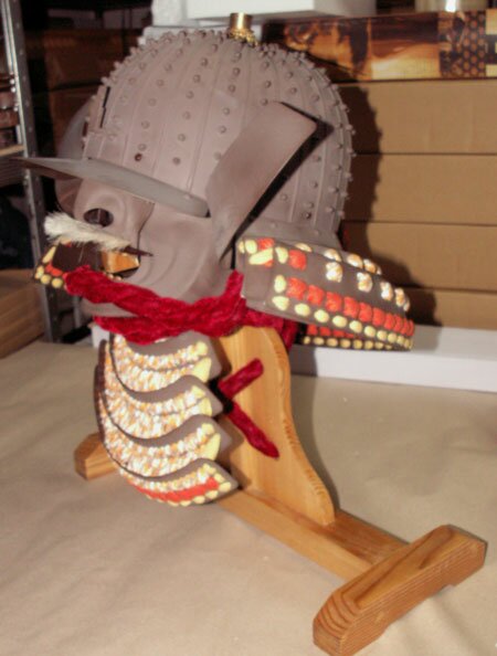 Daisho Kake Kabuto & Mempo