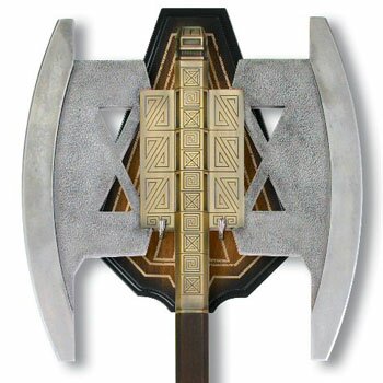 LOTR Battle Axe of Gimli