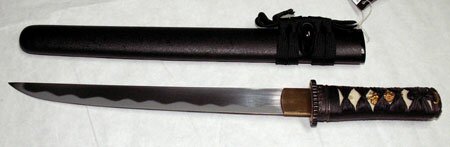 Hanwei Practical Plus Tanto