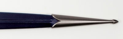 LOTR Glamdring Scabbard Blue