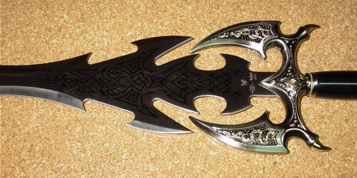 Kit Rae Kilgorin ''Sword of Darkness''