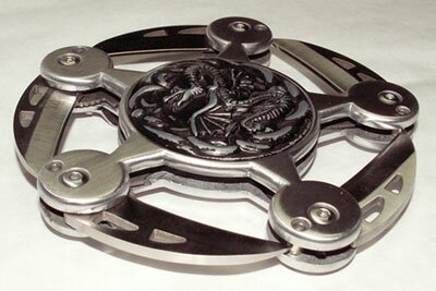5 Blades Dragon's Fury