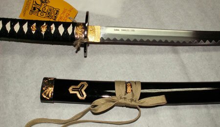 Kill Bill - The Bride's Sword