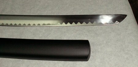 Last Samurai Katana - Sword of Honor