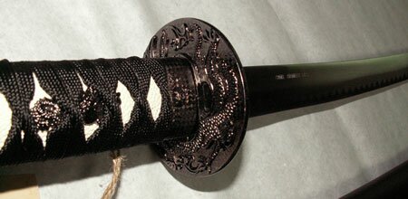 Last Samurai Katana - Sword of Honor