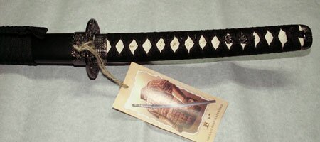 Last Samurai Katana - Sword of Battle