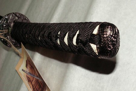 Last Samurai Katana - Sword of Battle