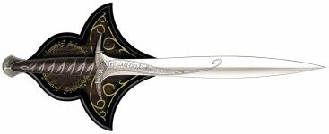 LOTR Sting Sword of Frodo - Lord of The Rings
