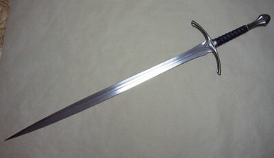 LOTR Glamdring The Sword of Gandalf the White