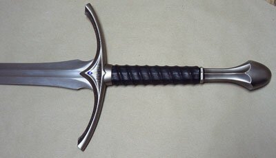 LOTR Glamdring The Sword of Gandalf the White