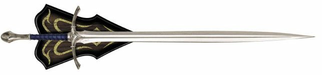 LOTR Glamdring The Sword of Gandalf the White