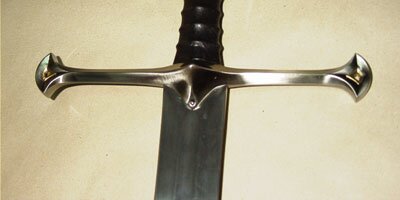 LOTR Narsil Sword