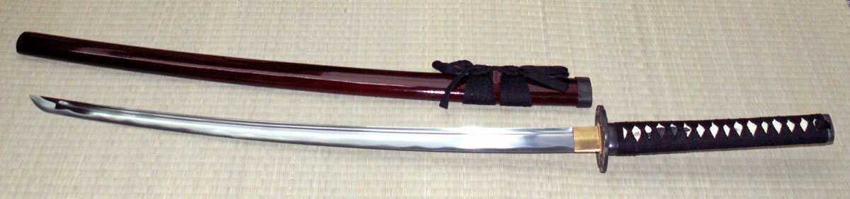 Masahiro Cherry Blossom Katana