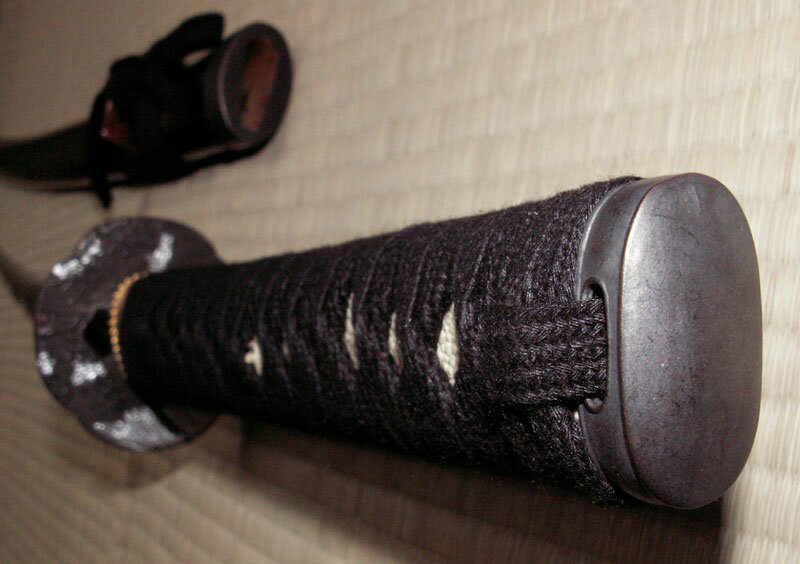 Masahiro Cherry Blossom Katana