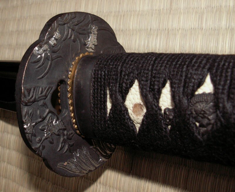 Masahiro Cherry Blossom Katana