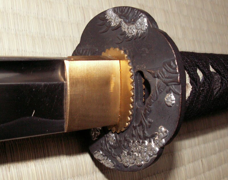 Masahiro Cherry Blossom Katana