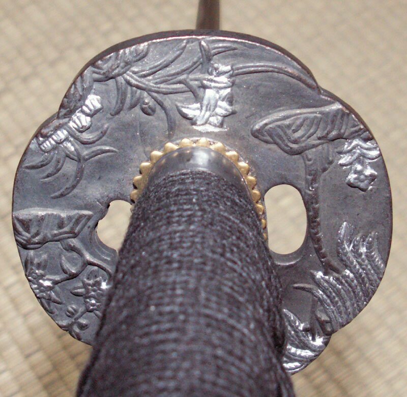Masahiro Cherry Blossom Katana