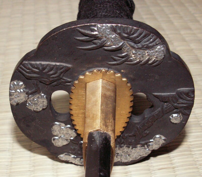 Masahiro Cherry Blossom Katana