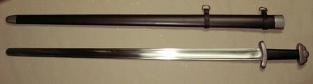 Hanwei Practical Viking sword