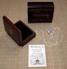 LOTR Arwen's Evenstar Pendant Silver
